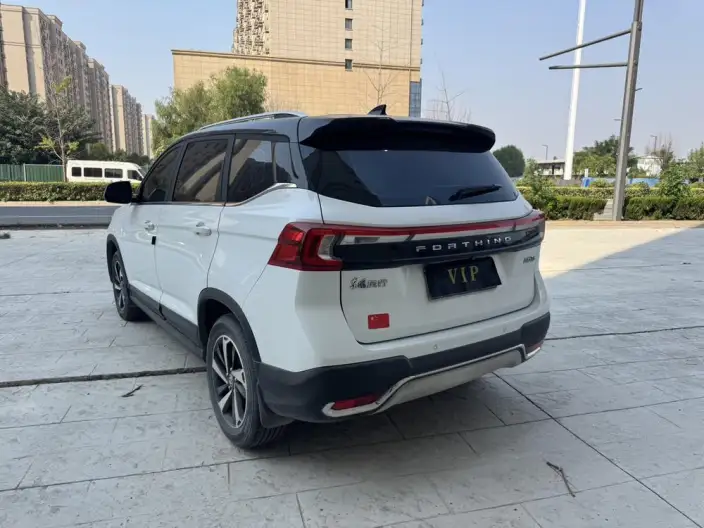 Forthing T5 2020 Model 1.6L Manual Comfort Model China VI – фото 4