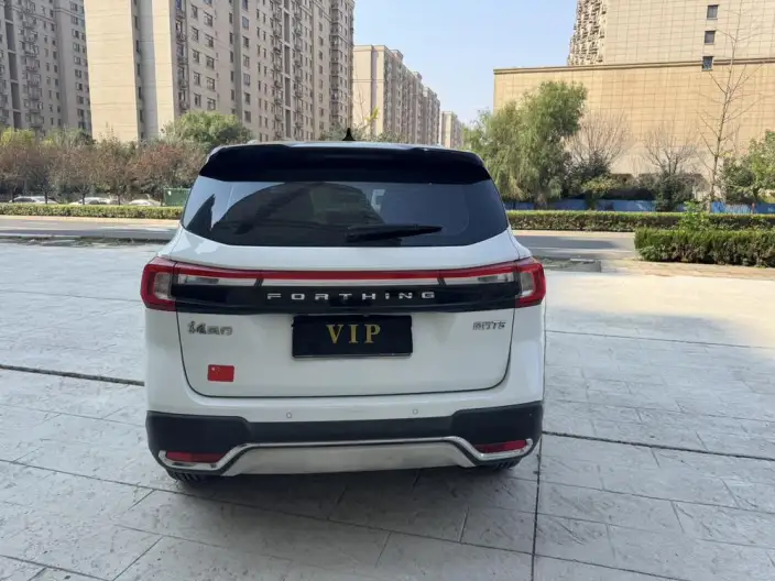 Forthing T5 2020 Model 1.6L Manual Comfort Model China VI – фото 5