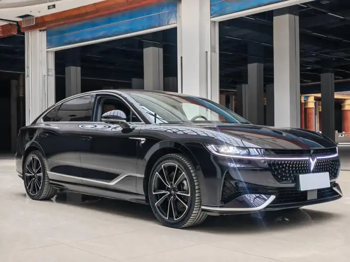 VOYAH Pursuit PHEV 2024 Model Ultra-long Endurance 4WD Ultimate Edition