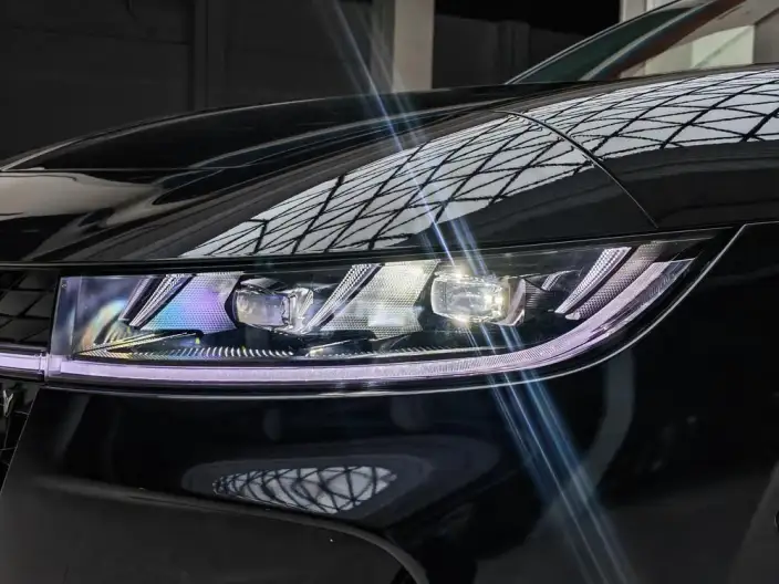 VOYAH Pursuit PHEV 2024 Model Ultra-long Endurance 4WD Ultimate Edition – фото 8