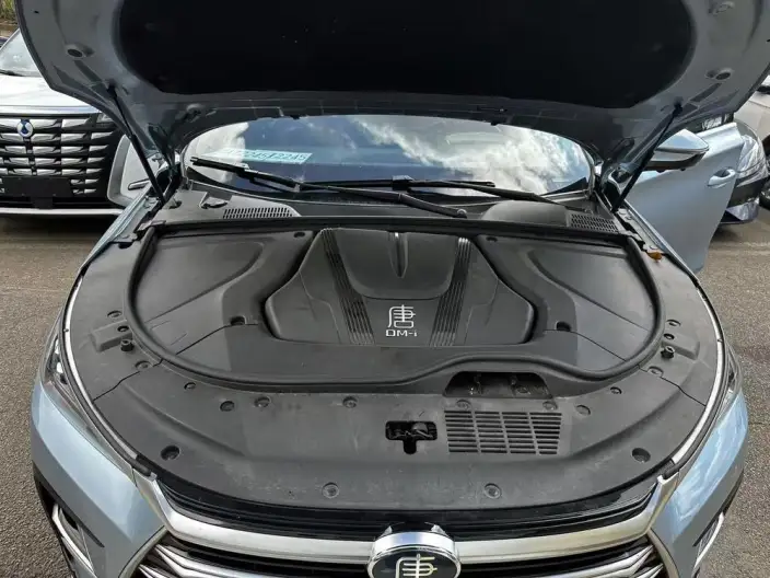 BYD Tang DM 2023 Model DM-i Champion Edition 112KM Exclusive Model