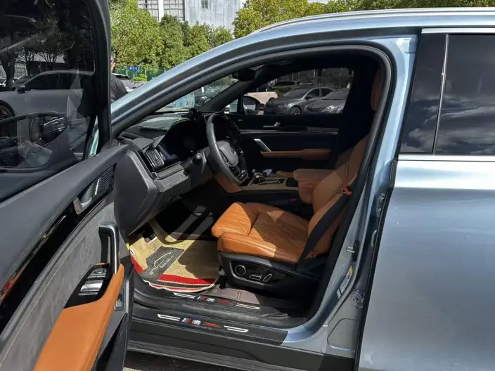BYD Tang DM 2023 Model DM-i Champion Edition 112KM Exclusive Model – фото 8