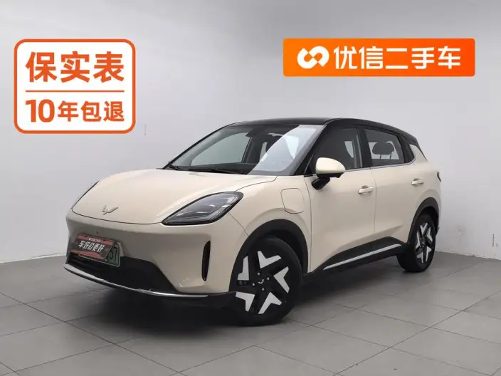 Wuling BingoS 2025 Model 430km Flagship Model