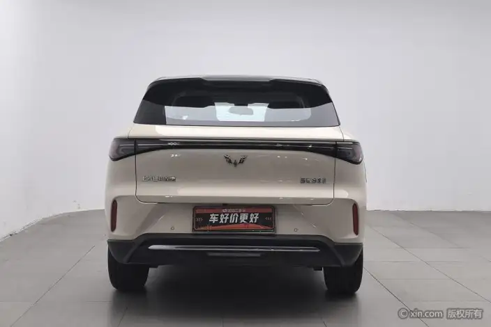 Wuling BingoS 2025 Model 430km Flagship Model