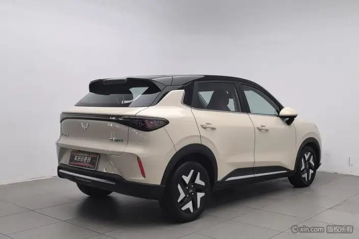 Wuling BingoS 2025 Model 430km Flagship Model