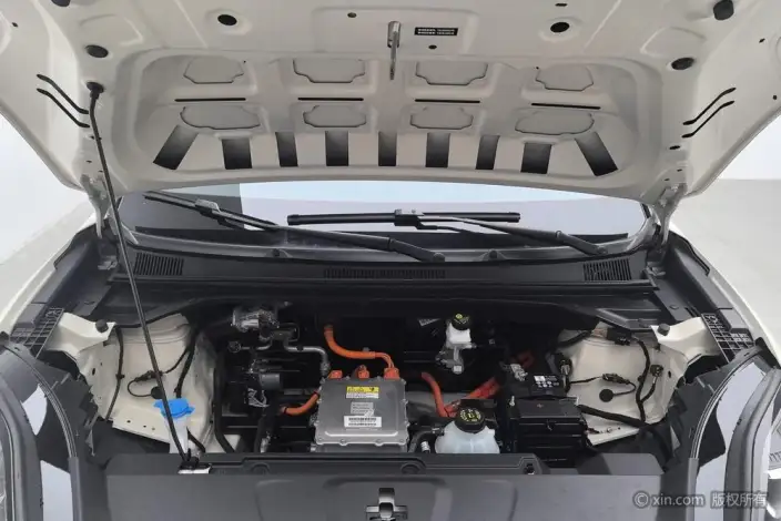 Wuling BingoS 2025 Model 430km Flagship Model – фото 5