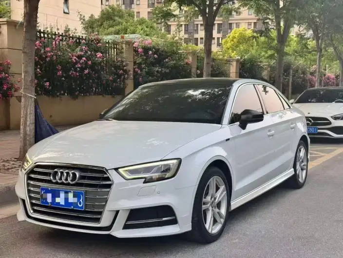Audi A3 2020 Model Limousine 35 TFSI Fashion Model China VI