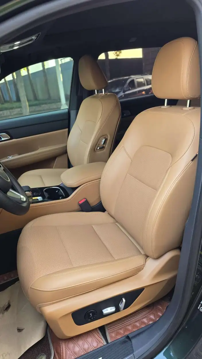 Li Auto ONE 2021 Model Extended Range 6 seat Edition – фото 10