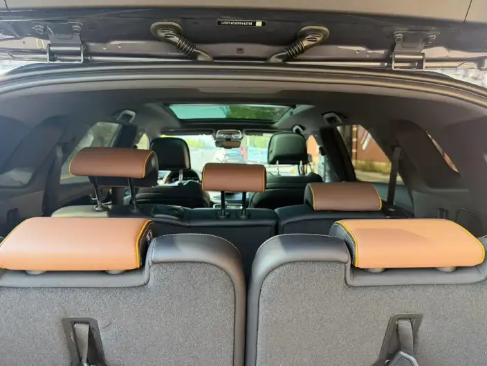 BYD Tang DM 2021 Model DM-i 1.5T 112KM Zunrong Model – фото 6