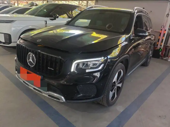 Mercedes-Benz GLB 2021 Model GLB 200 Fashion Model – фото 1