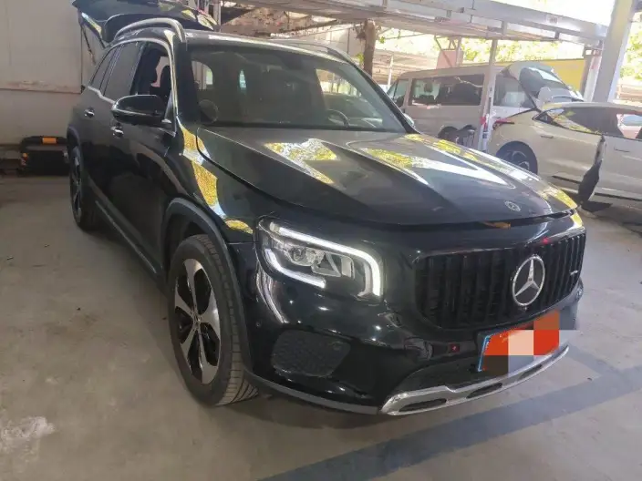 Mercedes-Benz GLB 2021 Model GLB 200 Fashion Model – фото 2