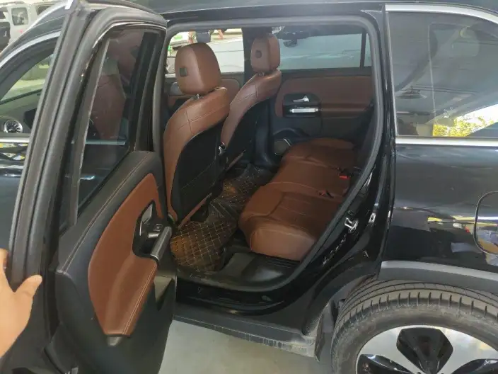 Mercedes-Benz GLB 2021 Model GLB 200 Fashion Model – фото 8