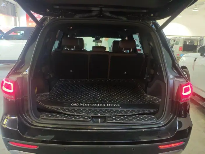 Mercedes-Benz GLB 2021 Model GLB 200 Fashion Model – фото 9