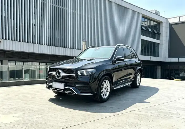 Mercedes-Benz GLE Imported 2020 Model Facelift GLE 350 4MATIC Fashion Model – фото 1
