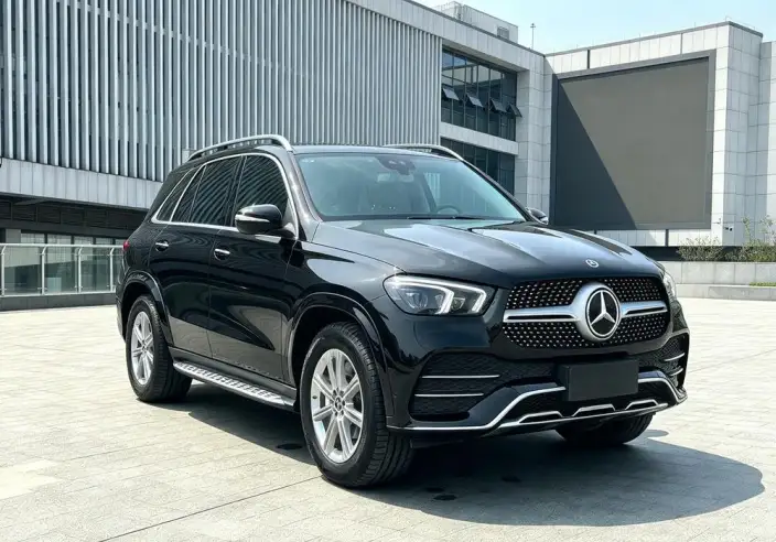 Mercedes-Benz GLE Imported 2020 Model Facelift GLE 350 4MATIC Fashion Model – фото 2