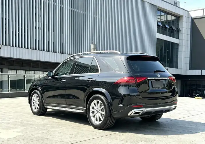 Mercedes-Benz GLE Imported 2020 Model Facelift GLE 350 4MATIC Fashion Model – фото 3