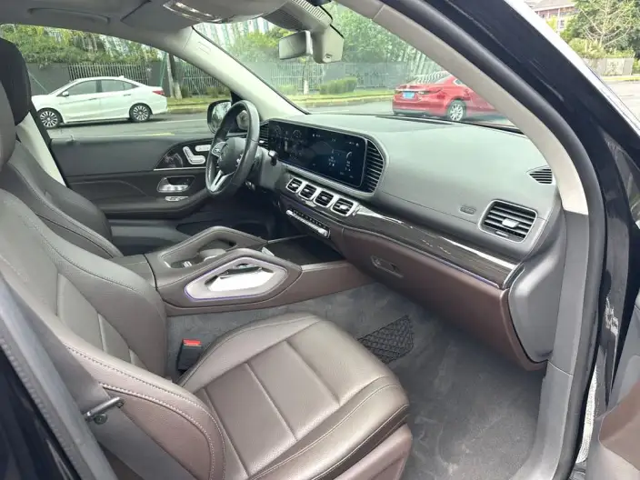 Mercedes-Benz GLE Imported 2020 Model Facelift GLE 350 4MATIC Fashion Model – фото 5