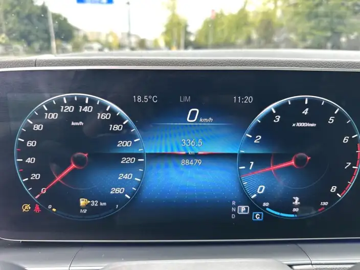 Mercedes-Benz GLE Imported 2020 Model Facelift GLE 350 4MATIC Fashion Model – фото 6