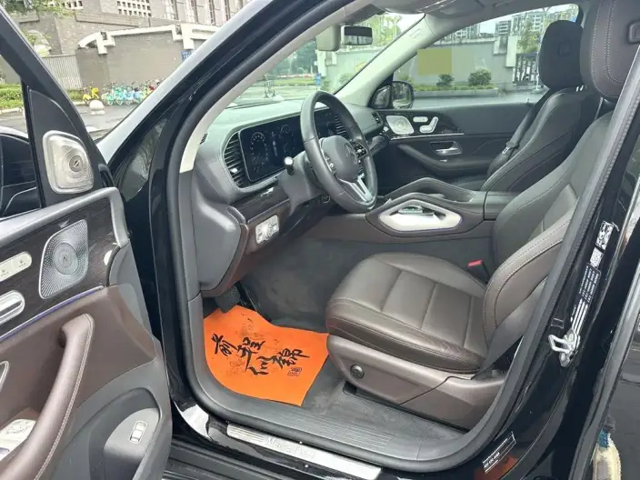 Mercedes-Benz GLE Imported 2020 Model Facelift GLE 350 4MATIC Fashion Model – фото 8