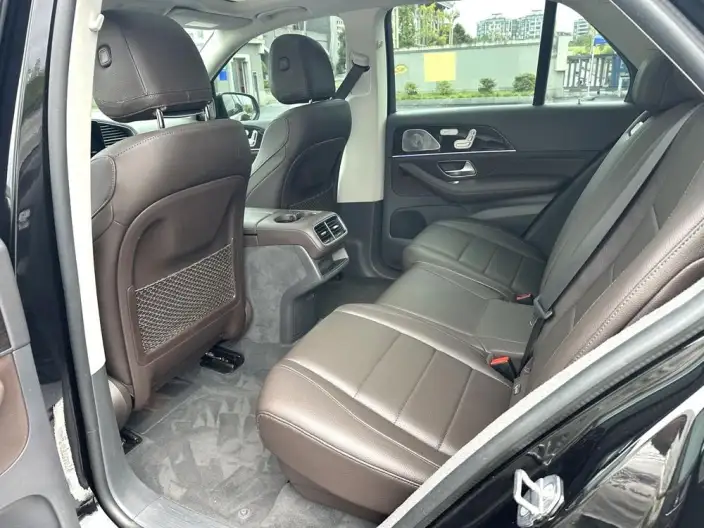Mercedes-Benz GLE Imported 2020 Model Facelift GLE 350 4MATIC Fashion Model – фото 9