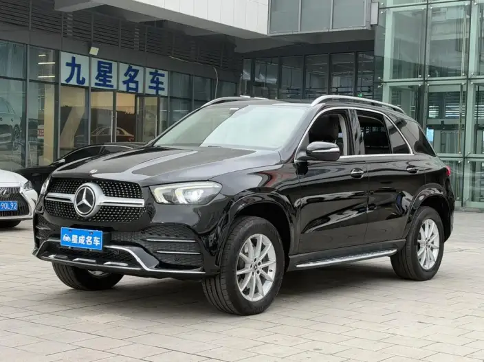 Mercedes-Benz GLE Imported 2020 Model Facelift GLE 350 4MATIC Fashion Model – фото 1