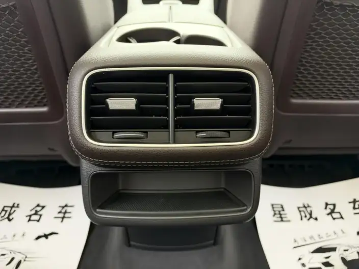 Mercedes-Benz GLE Imported 2020 Model Facelift GLE 350 4MATIC Fashion Model – фото 8
