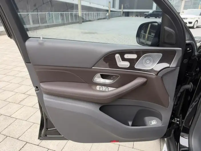 Mercedes-Benz GLE Imported 2020 Model Facelift GLE 350 4MATIC Fashion Model – фото 9