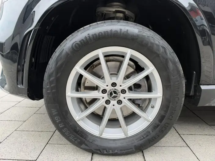 Mercedes-Benz GLE Imported 2020 Model Facelift GLE 350 4MATIC Fashion Model – фото 10