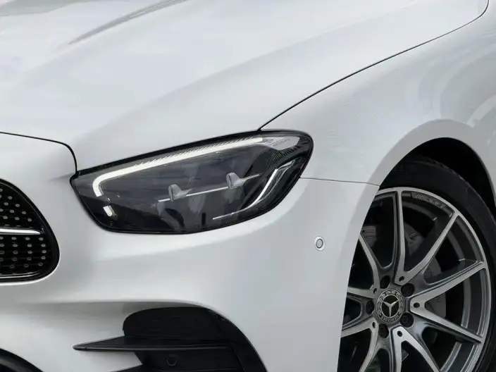 Mercedes-Benz E-Class Imported 2021 Model E 260 Coupe – фото 9