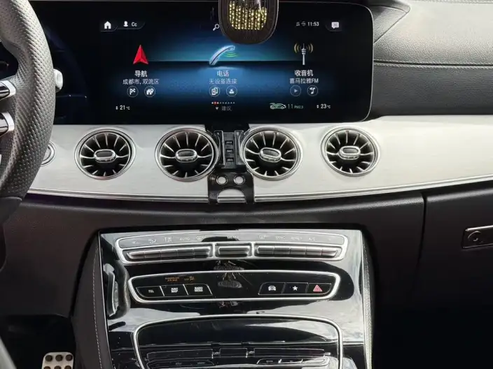 Mercedes-Benz E-Class Imported 2021 Model E 260 Coupe – фото 10