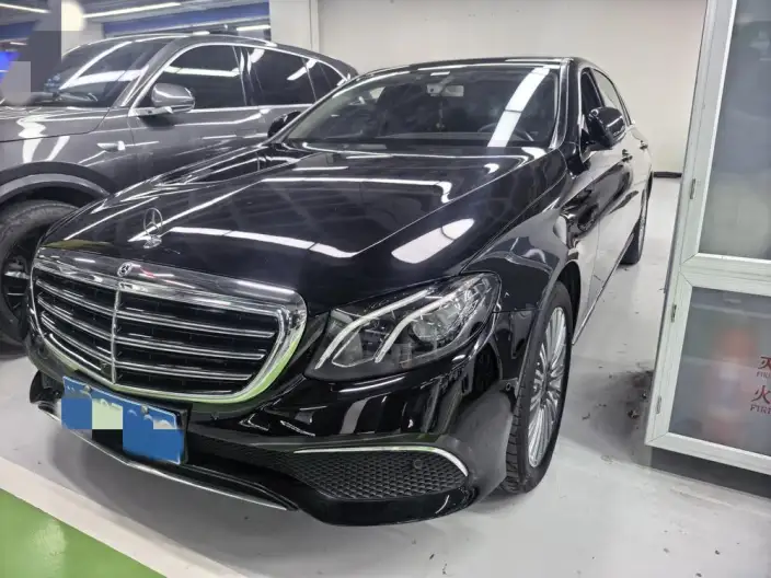 Mercedes-Benz E-Class 2020 Model E 300 L Luxury Model – фото 1