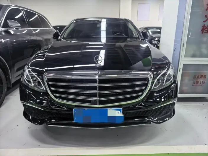 Mercedes-Benz E-Class 2020 Model E 300 L Luxury Model – фото 2