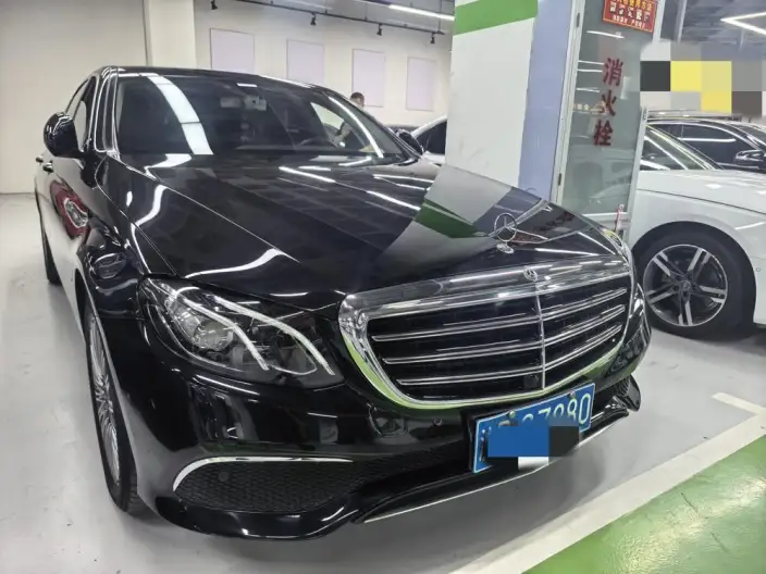 Mercedes-Benz E-Class 2020 Model E 300 L Luxury Model – фото 3