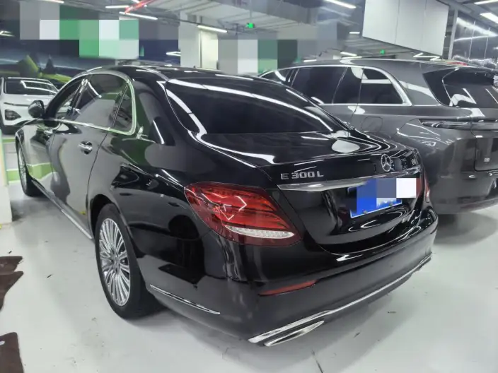 Mercedes-Benz E-Class 2020 Model E 300 L Luxury Model – фото 4