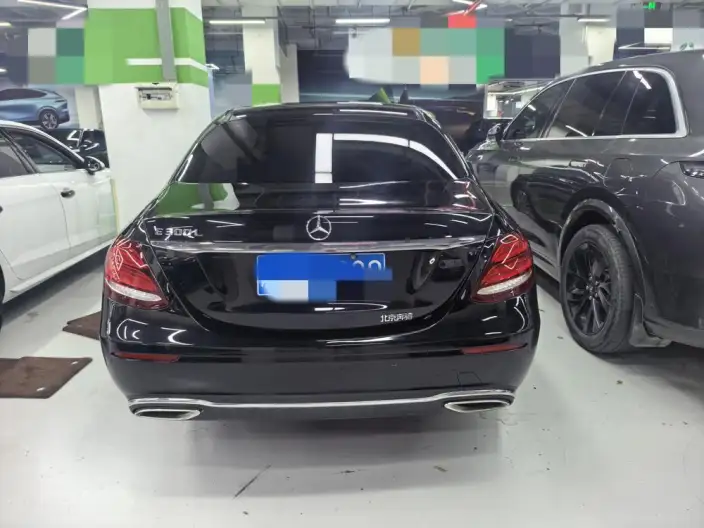 Mercedes-Benz E-Class 2020 Model E 300 L Luxury Model – фото 5