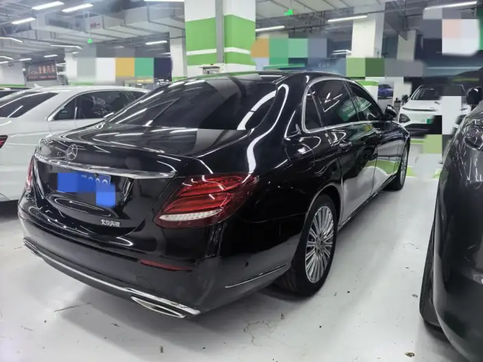 Mercedes-Benz E-Class 2020 Model E 300 L Luxury Model – фото 6