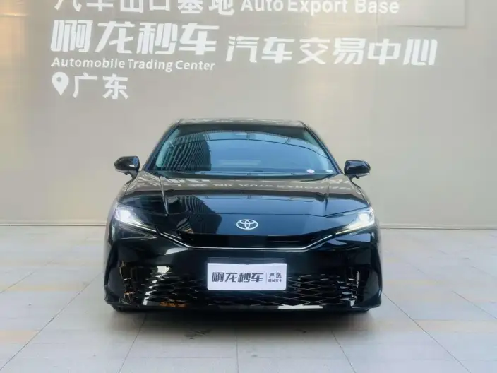 Toyota Camry 2026 Model 2.0GVP Deluxe Edition – фото 2