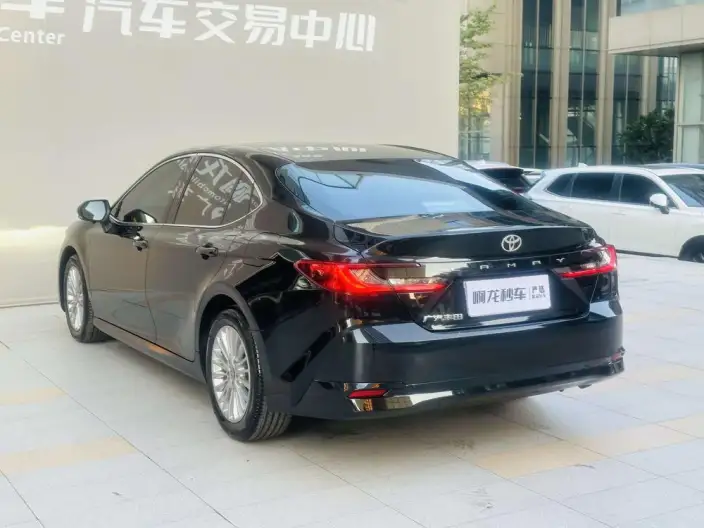 Toyota Camry 2026 Model 2.0GVP Deluxe Edition – фото 5