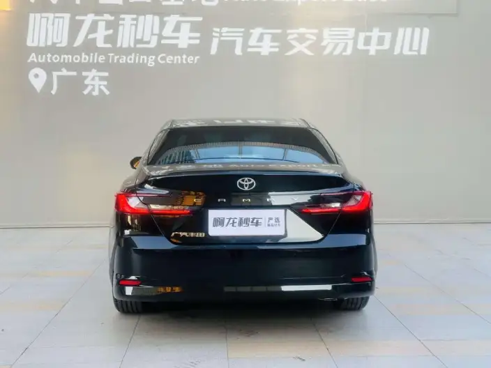 Toyota Camry 2026 Model 2.0GVP Deluxe Edition – фото 6