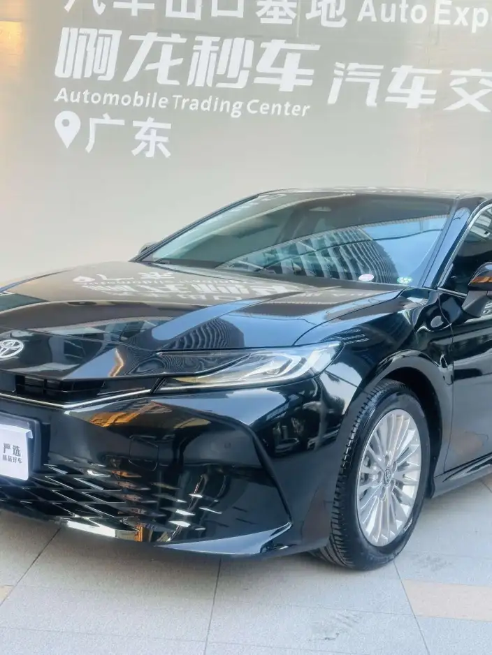 Toyota Camry 2026 Model 2.0GVP Deluxe Edition – фото 8