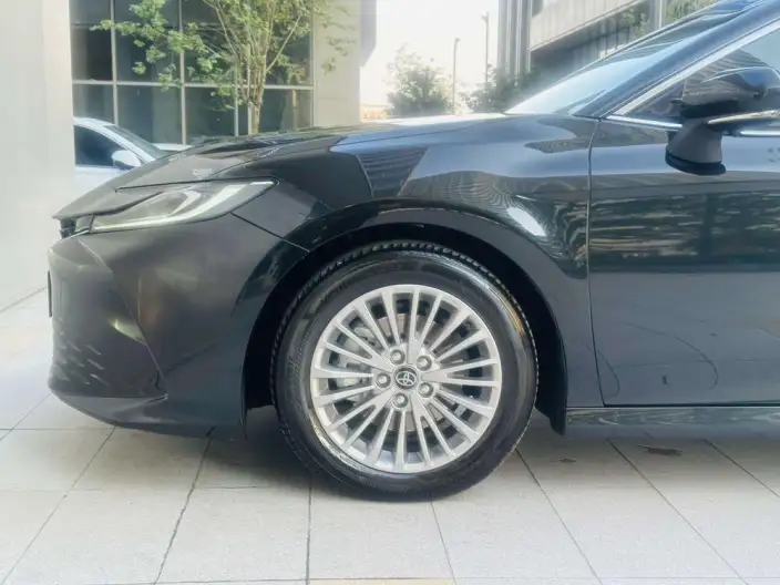 Toyota Camry 2026 Model 2.0GVP Deluxe Edition – фото 10