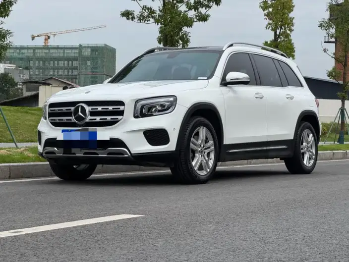 Mercedes-Benz GLB 2021 Model GLB 200 Dynamic Model – фото 1