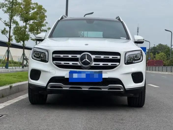Mercedes-Benz GLB 2021 Model GLB 200 Dynamic Model – фото 2