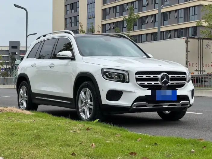 Mercedes-Benz GLB 2021 Model GLB 200 Dynamic Model – фото 3