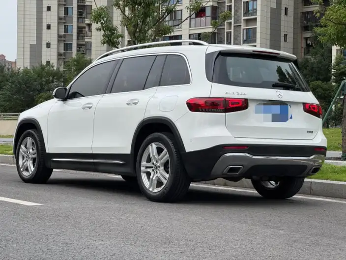 Mercedes-Benz GLB 2021 Model GLB 200 Dynamic Model – фото 4