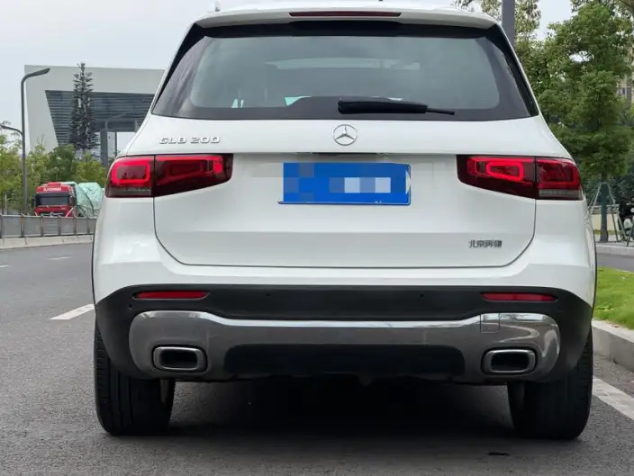 Mercedes-Benz GLB 2021 Model GLB 200 Dynamic Model – фото 5