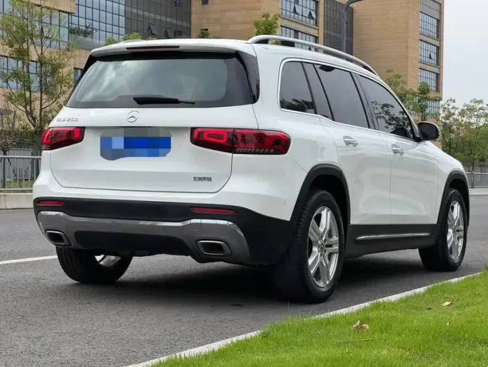 Mercedes-Benz GLB 2021 Model GLB 200 Dynamic Model – фото 6