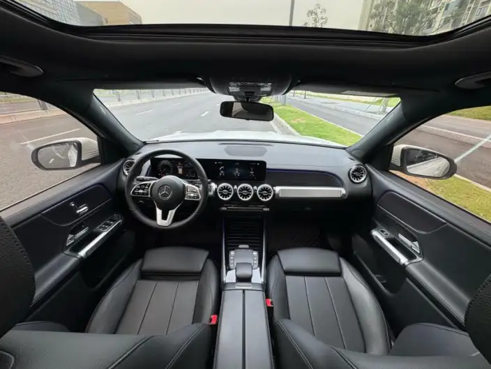 Mercedes-Benz GLB 2021 Model GLB 200 Dynamic Model – фото 9