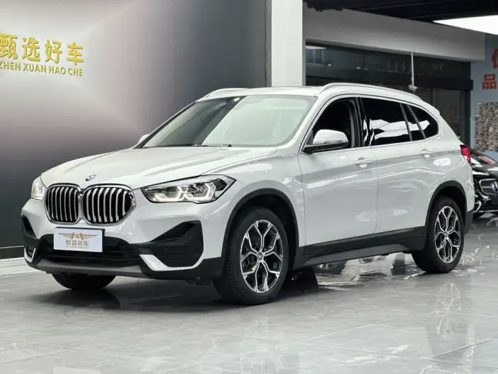 BMW X1 2022 Model sDrive25Li Leading Model – фото 1