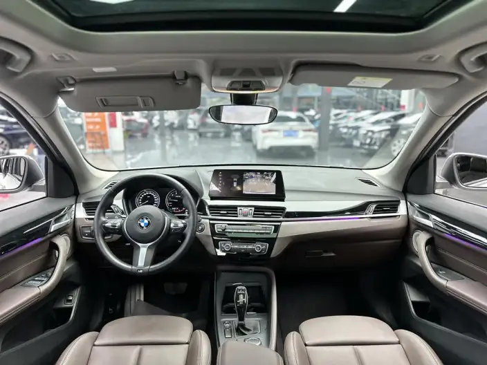 BMW X1 2022 Model sDrive25Li Leading Model – фото 5